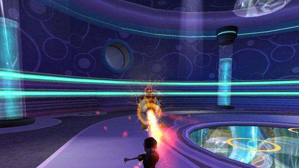 Meet the Robinsons (PlayStation 2)