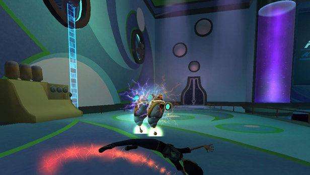 Meet the Robinsons (PlayStation 2)