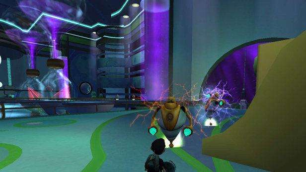 Meet the Robinsons (PlayStation 2)