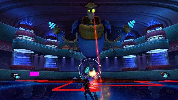 Meet the Robinsons (PlayStation 2)