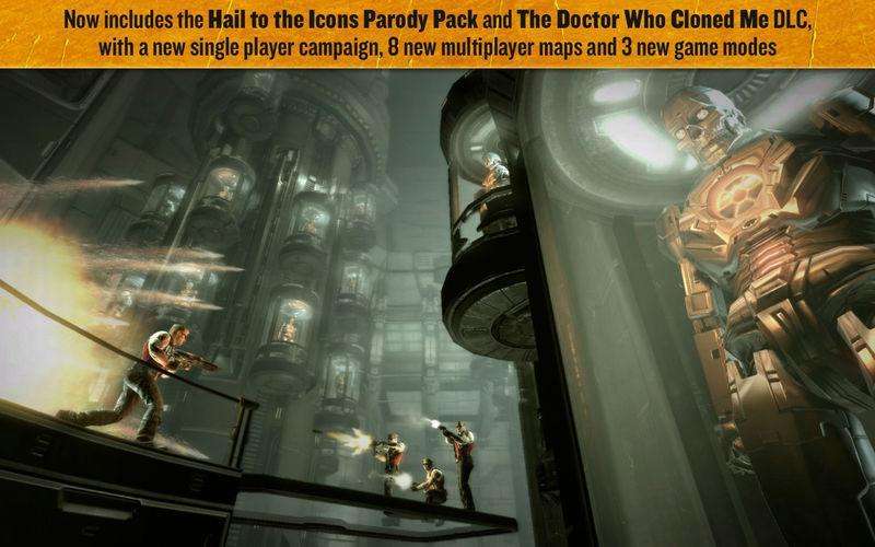 Duke Nukem Forever (PlayStation 3)