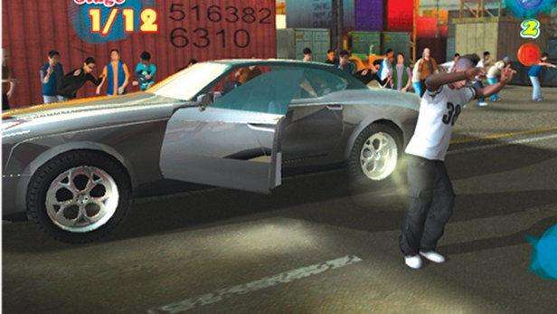 MTV: Pimp My Ride (PlayStation 2)