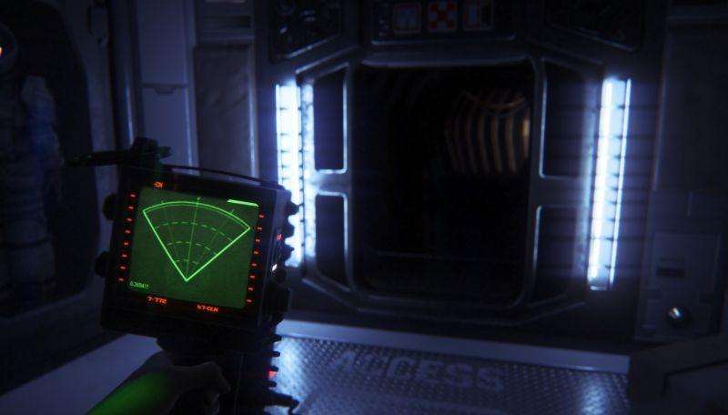 Alien: Isolation (PlayStation 4)