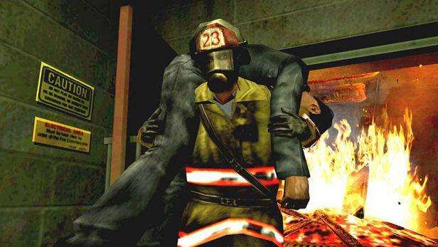 Urban Chaos: Riot Response (PlayStation 2)
