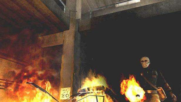 Urban Chaos: Riot Response (PlayStation 2)