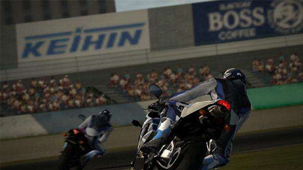 Tourist Trophy - The Real Riding Simulator (PlayStation 2)
