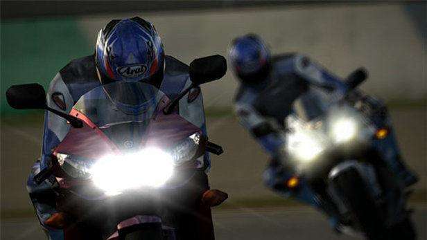 Tourist Trophy - The Real Riding Simulator (PlayStation 2)
