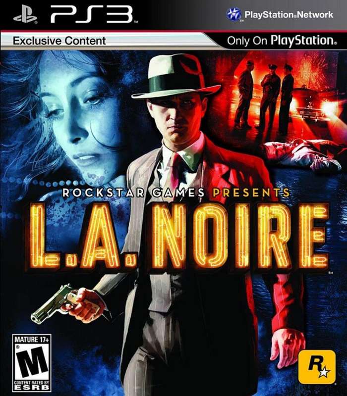 L.A. Noire (PlayStation 3)