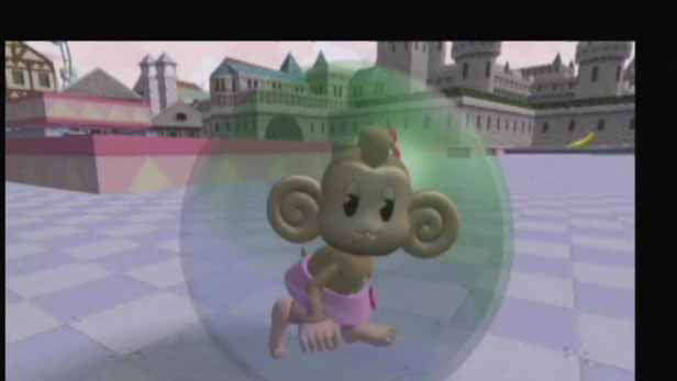 Super Monkey Ball Deluxe (PlayStation 2)