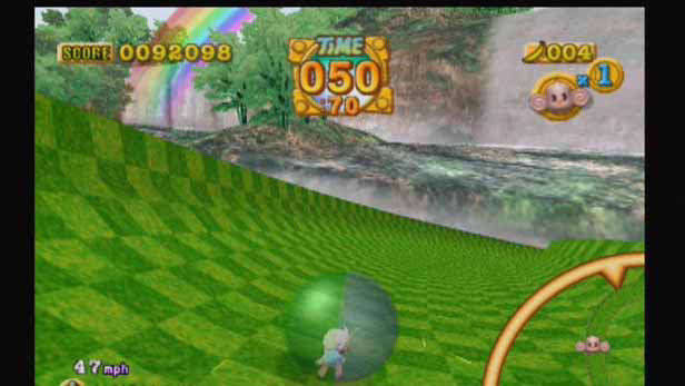 Super Monkey Ball Deluxe (PlayStation 2)
