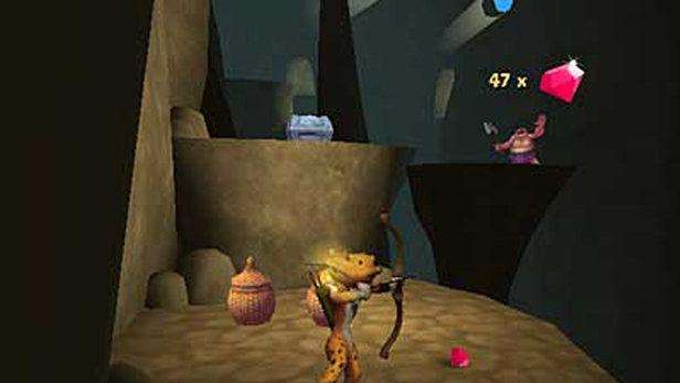 Spyro: A Hero's Tail (PlayStation 2)