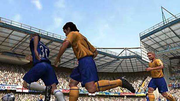 FIFA Football 2005 (Xbox)