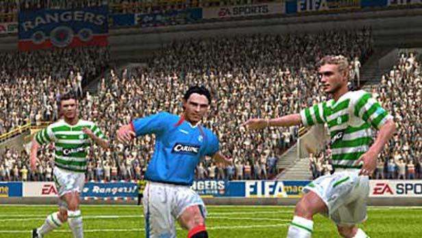 FIFA Football 2005 (Xbox)