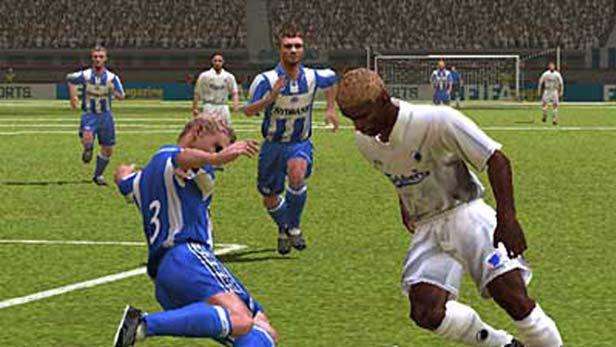 FIFA Football 2005 (Xbox)