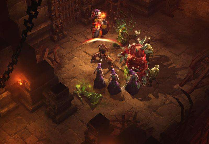 Diablo III (Xbox 360)
