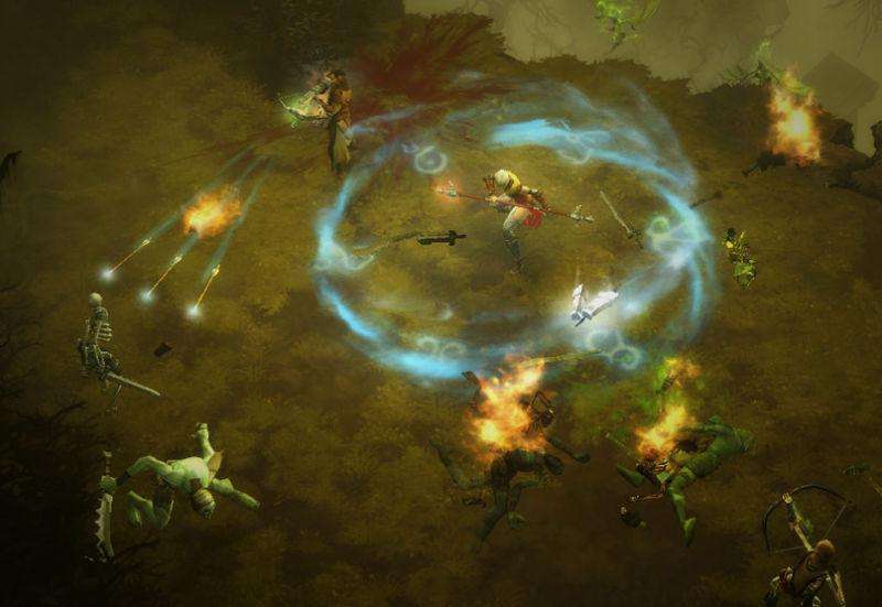 Diablo III (Xbox 360)