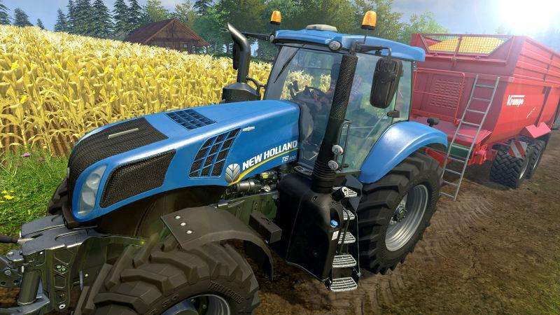Farming Simulator 15 (Xbox One)