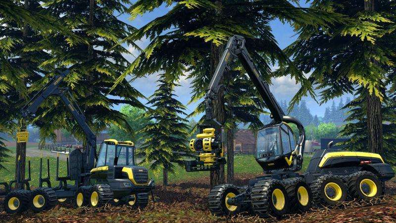 Farming Simulator 15 (Xbox One)