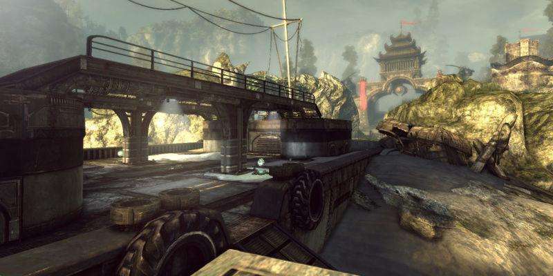 Unreal Tournament 3 (PlayStation 3)