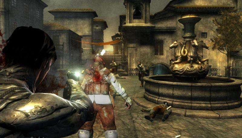 Dark Sector (PlayStation 3)