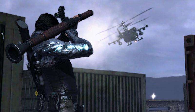 Dark Sector (PlayStation 3)