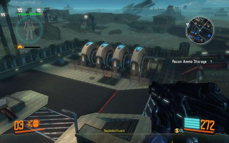 Section 8 (Xbox 360)