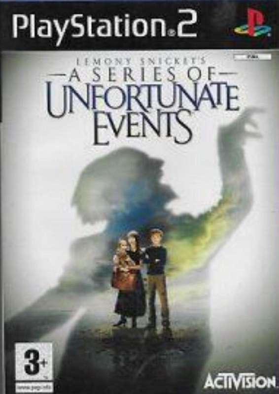 Lemony Snicket's A Series of Unfortunate Events (PlayStation 2)