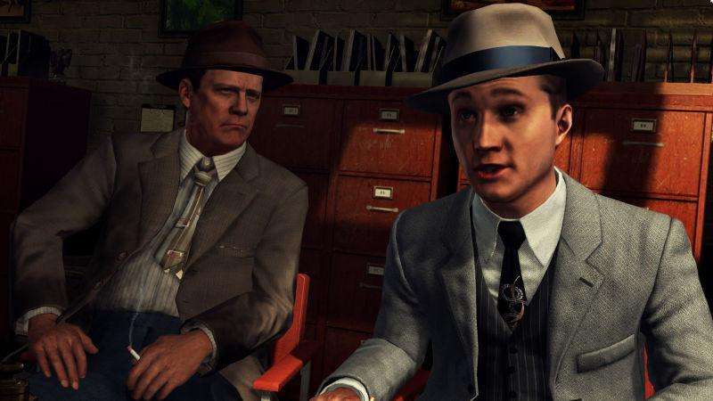 L.A. Noire (PlayStation 3)