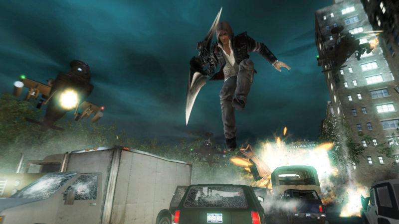 Prototype (Xbox 360)