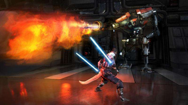 Star Wars: The Force Unleashed II (Xbox 360)