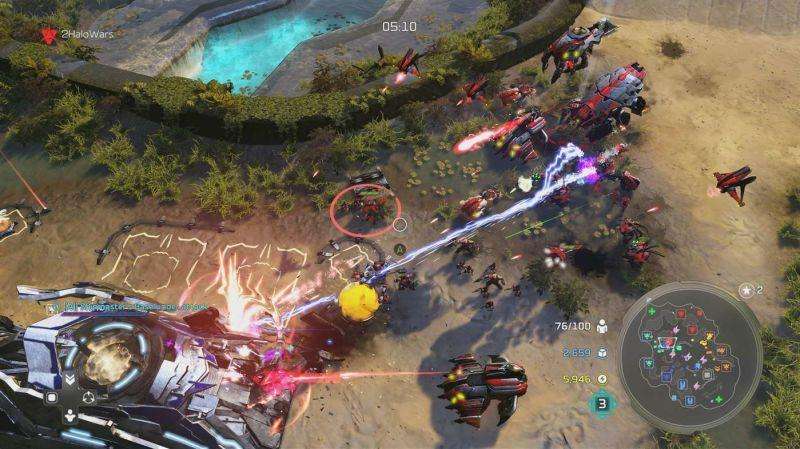 Halo Wars 2 (Xbox One)