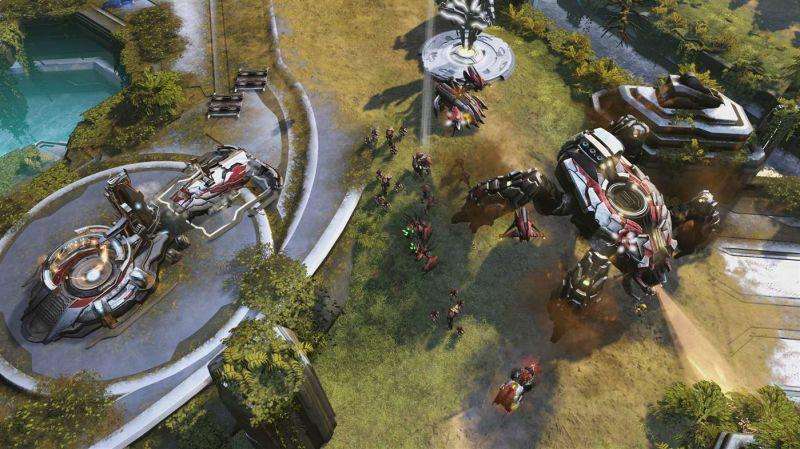 Halo Wars 2 (Xbox One)