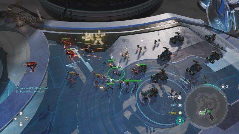 Halo Wars 2 (Xbox One)