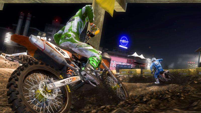 MX VS ATV: Reflex - Classics (Xbox 360)