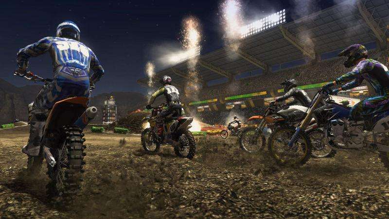 MX VS ATV: Reflex - Classics (Xbox 360)