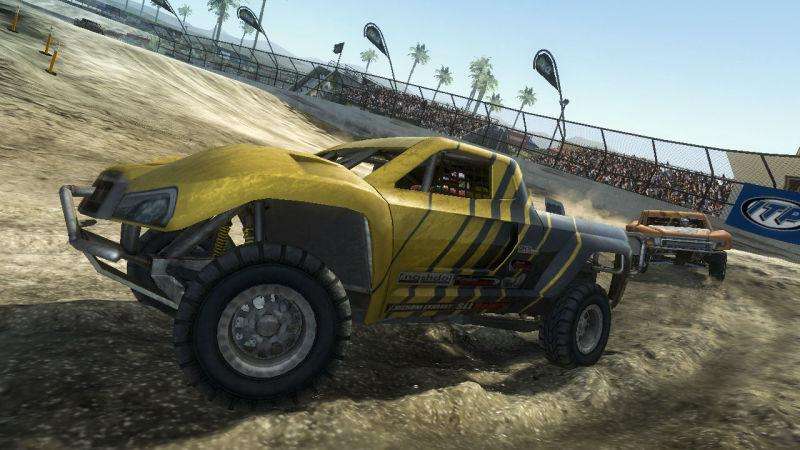 MX VS ATV: Reflex - Classics (Xbox 360)