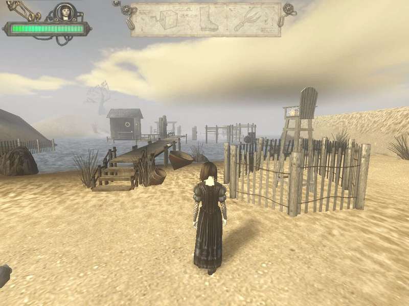 Lemony Snicket's A Series of Unfortunate Events (PlayStation 2)