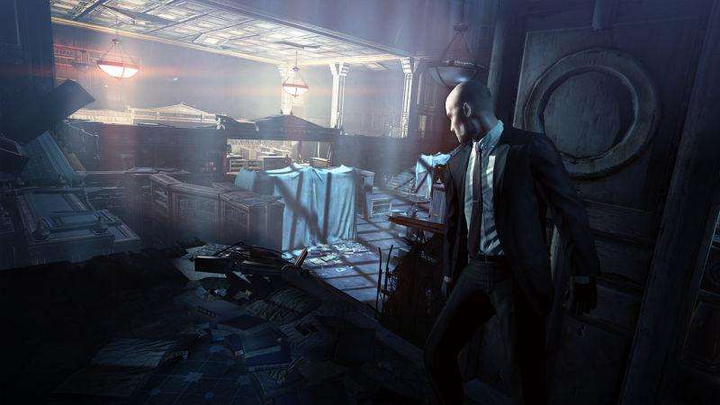 Hitman: Absolution - Classics (Xbox 360)