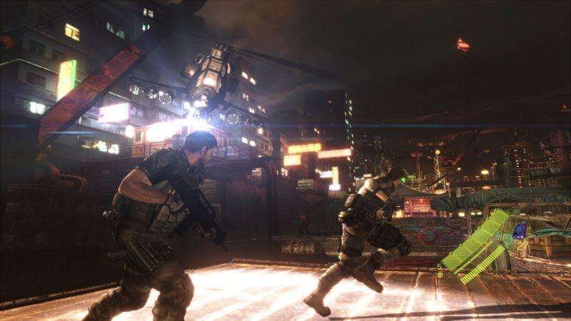Resident Evil 6 (Xbox 360)