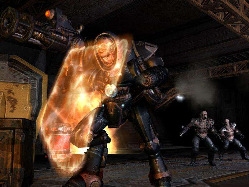 Quake 4 (Xbox 360)