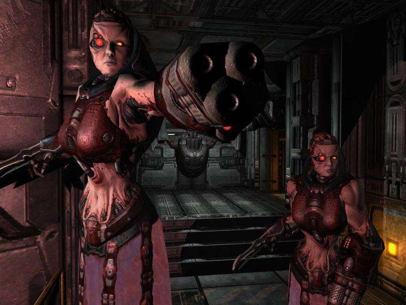 Quake 4 (Xbox 360)