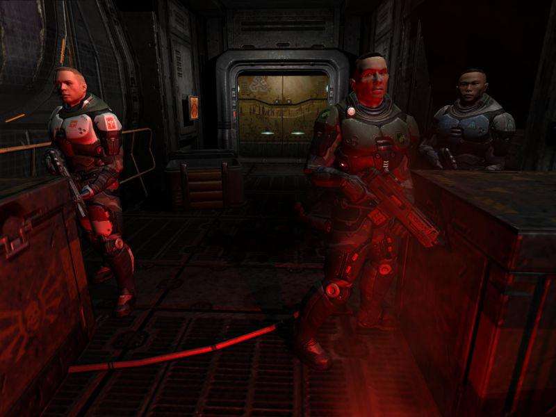 Quake 4 (Xbox 360)