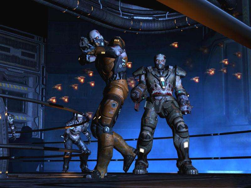 Quake 4 (Xbox 360)