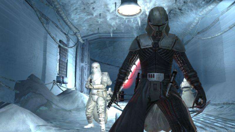 Star Wars: The Force Unleashed - Ultimate Sith Edition - Classics (Xbox 360)