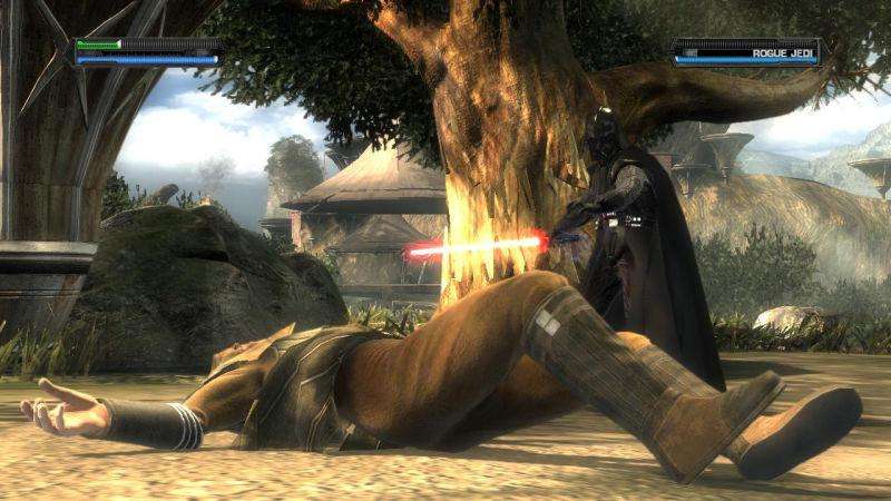Star Wars: The Force Unleashed - Ultimate Sith Edition - Classics (Xbox 360)