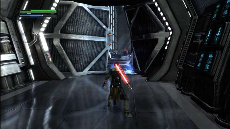 Star Wars: The Force Unleashed (Xbox 360)