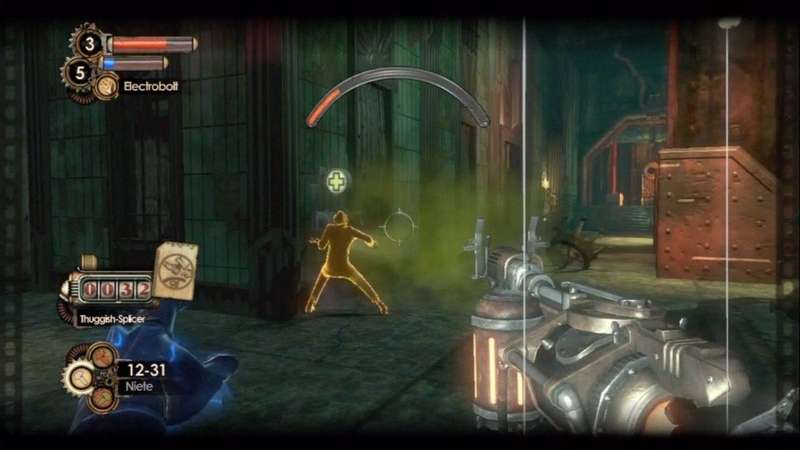 Bioshock 2 (Xbox 360)