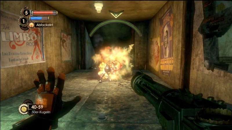 Bioshock 2 (Xbox 360)