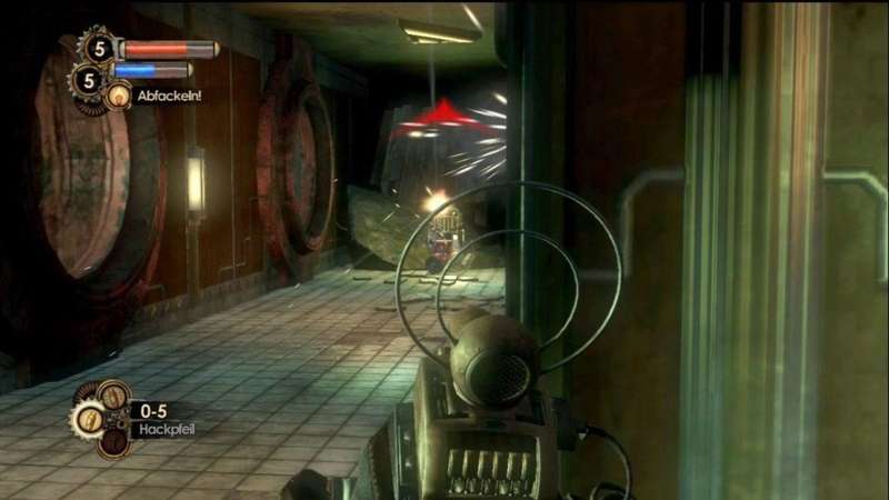 Bioshock 2 (Xbox 360)