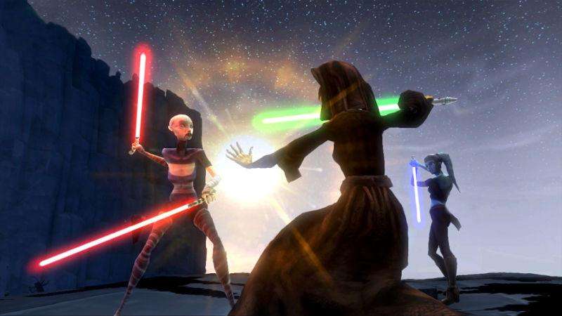 Star Wars: The Clone Wars - Republic Heroes - Essentials (PSP)